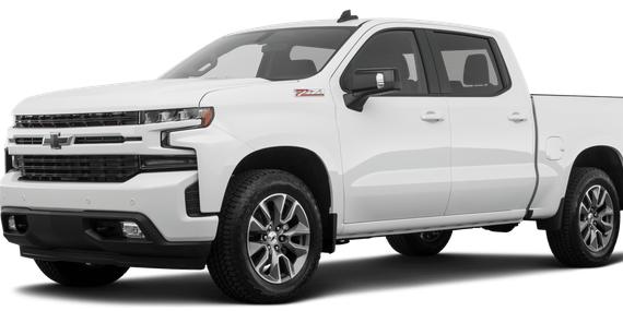 CHEVROLET SILVERADO LTD 2022 1GCUYEED6NZ168294 image